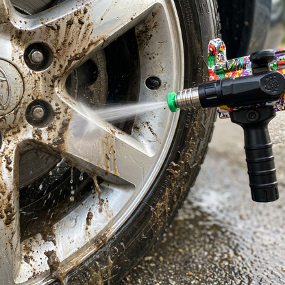 AquaBlast™ Cordless Pressure Blaster
